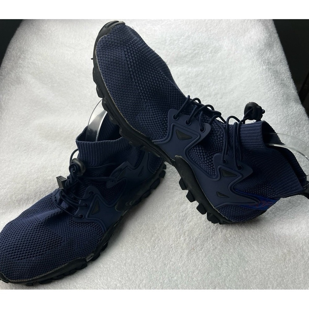 Unisex 11 Hiking Shoes Mesh Breathable Outdoor Sneakers Slip-On Wading Shoes